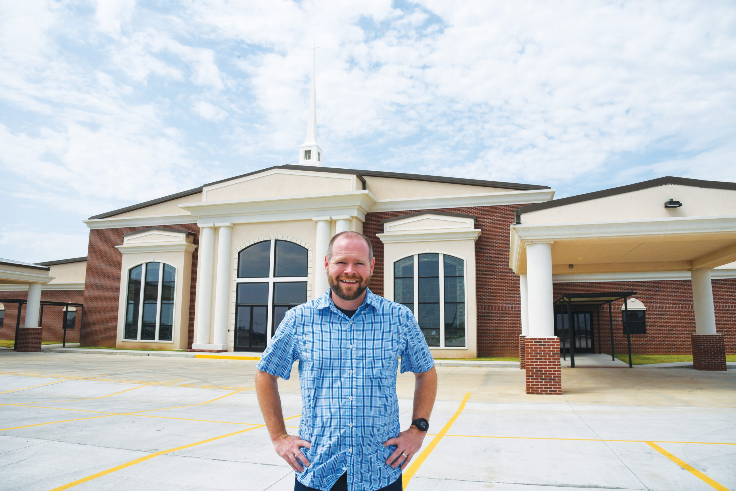 First Baptist Church of Cushing