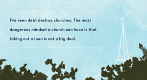 church loan