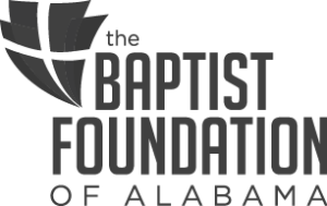 Baptist Foundation of Alabama logo