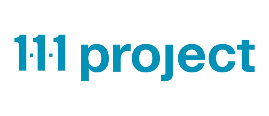 logo for 111 project