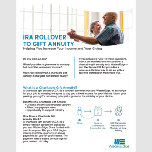 Thumbnail of IRA to CGA handout document