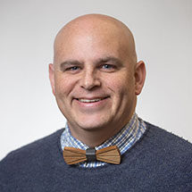 Portrait of Luke Allard
