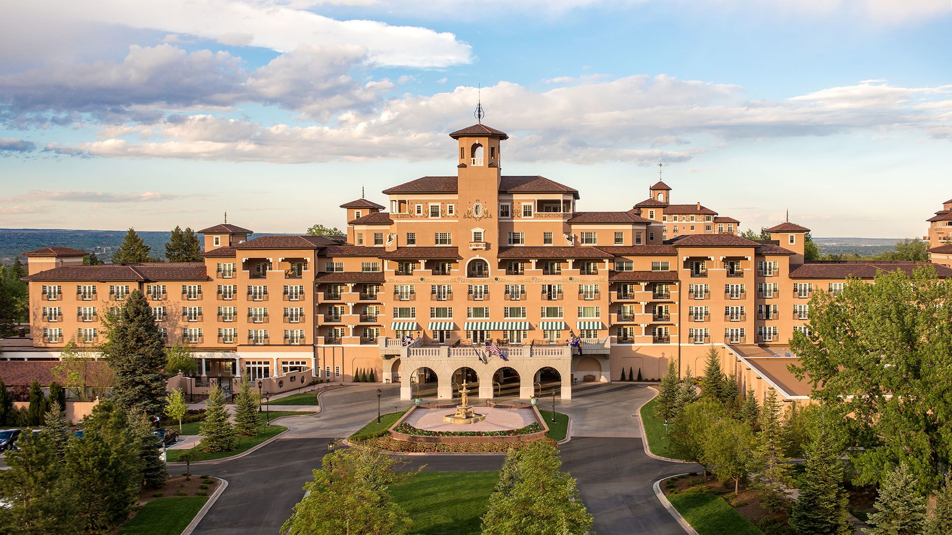 broadmoor
