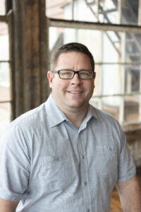 Pastor Chad Keck