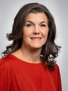 Portrait of Amy Zang