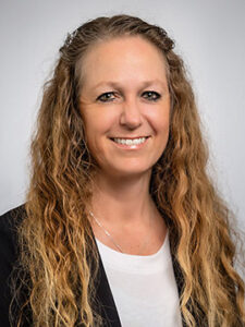 Portrait of Darlene Davis