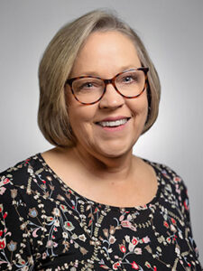 Portrait of Dawn Ann Mendenhall