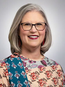 Portrait of Leanna Hall