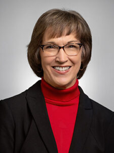 Portrait of Marianne VanZandt