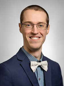 Portrait of Noah Higgins