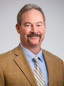 Portrait of Greg Kannady