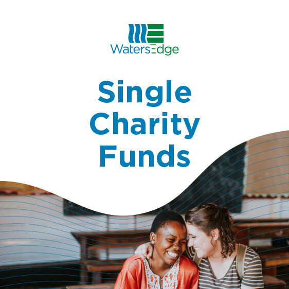 Single Charity Fund Booklet