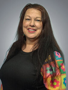 Portrait of Roye Nealy