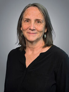Portrait of Teresa Rowland