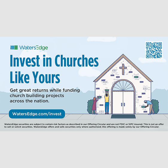 Kingdom Investment Slide for Churches – No Rate