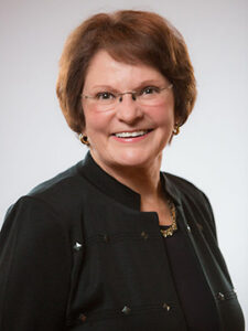 Photo of Annette Lillie