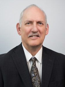 Portrait of Randy Long