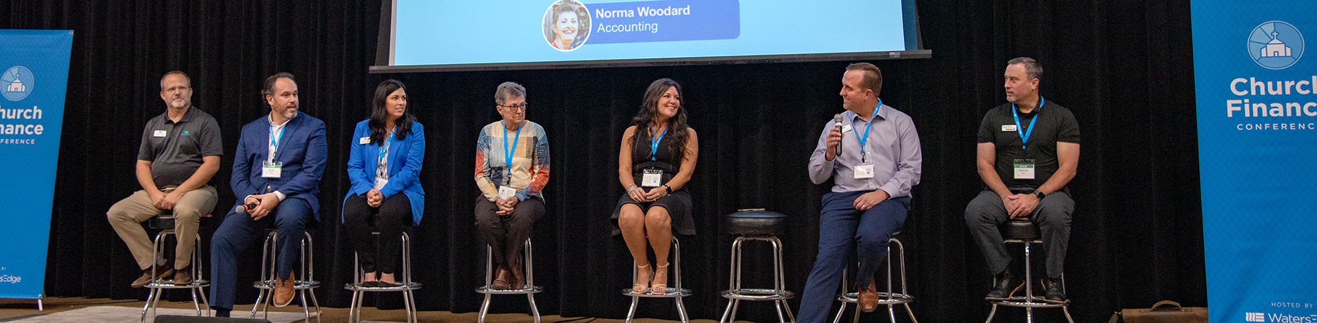 Panel discussion at CFC24