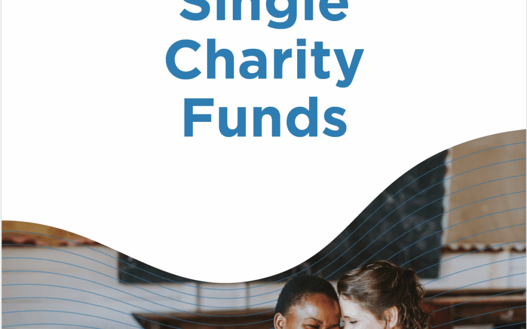 Single Charity Fund Toolkit