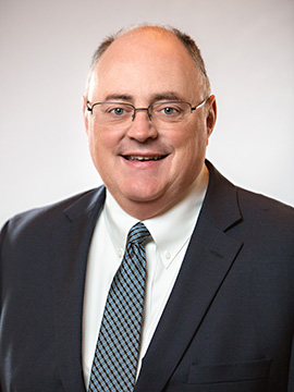 Portrait of Scott Craddick