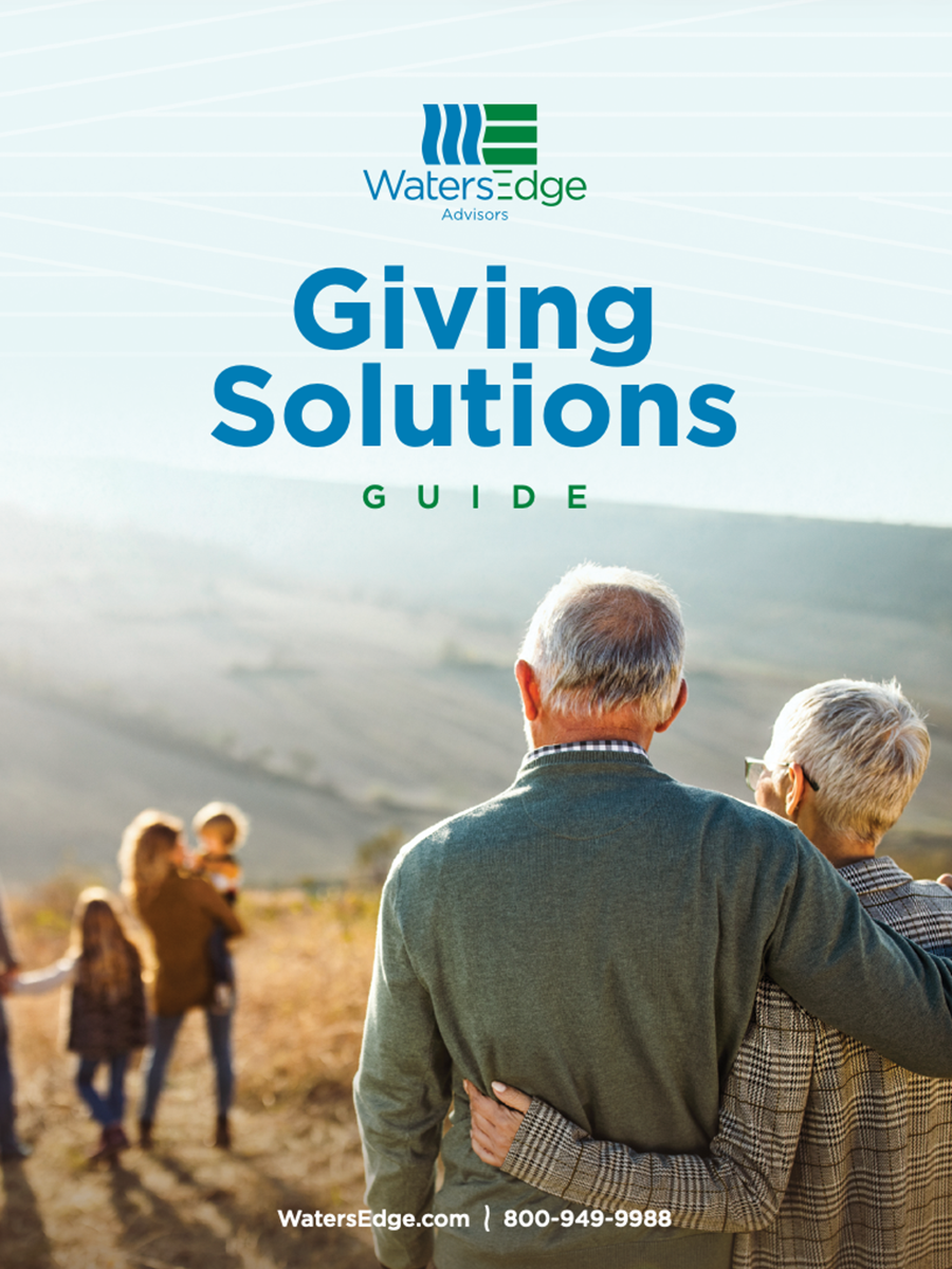 Giving Solutions Guide