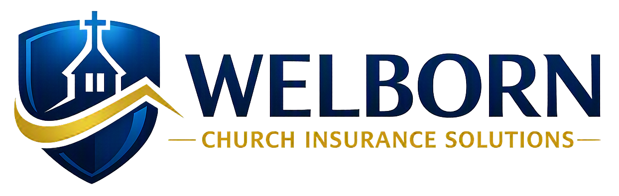 Welborn Church Insurance Solutions Logo